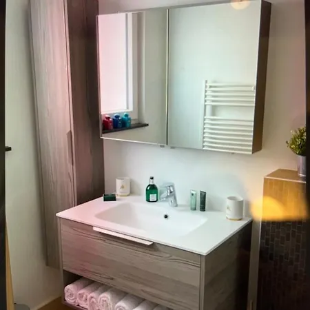 Chez Nicolas Apartman *