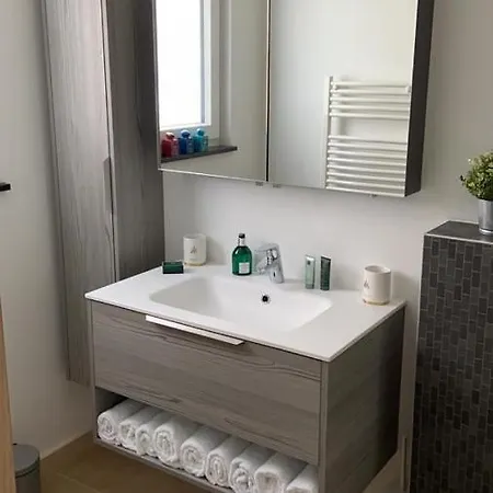 Chez Nicolas Lägenhet *