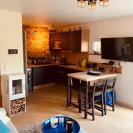 Apartman Chez Nicolas Namur